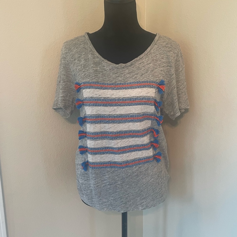 J.crew short sleeve tee medium